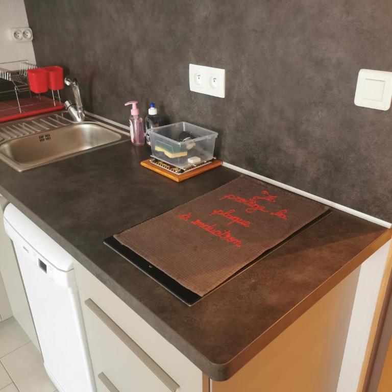 Studio Port Cap d'Agde CAP3 - Apartment mit 1 Schlafzimmer - 7
