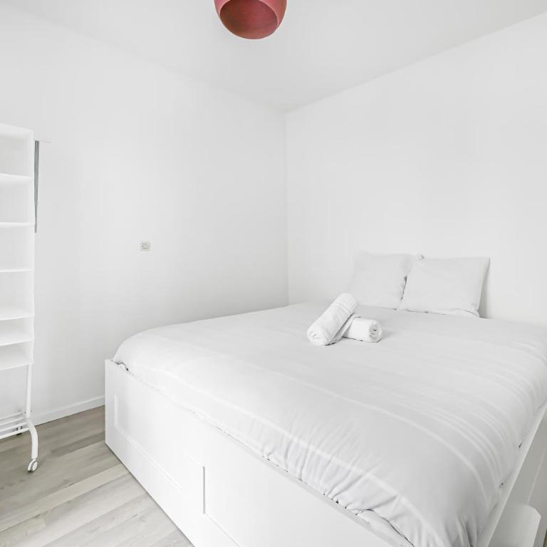 L'Atelier Secret - Batignolles - Métro - Paris 17 - Appartement 1 Chambre - 10