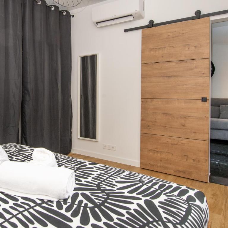 ACACIAS - Agréable maison mitoyenne - Jacuzzi - Parking privé - Maison 1 Chambre - 17