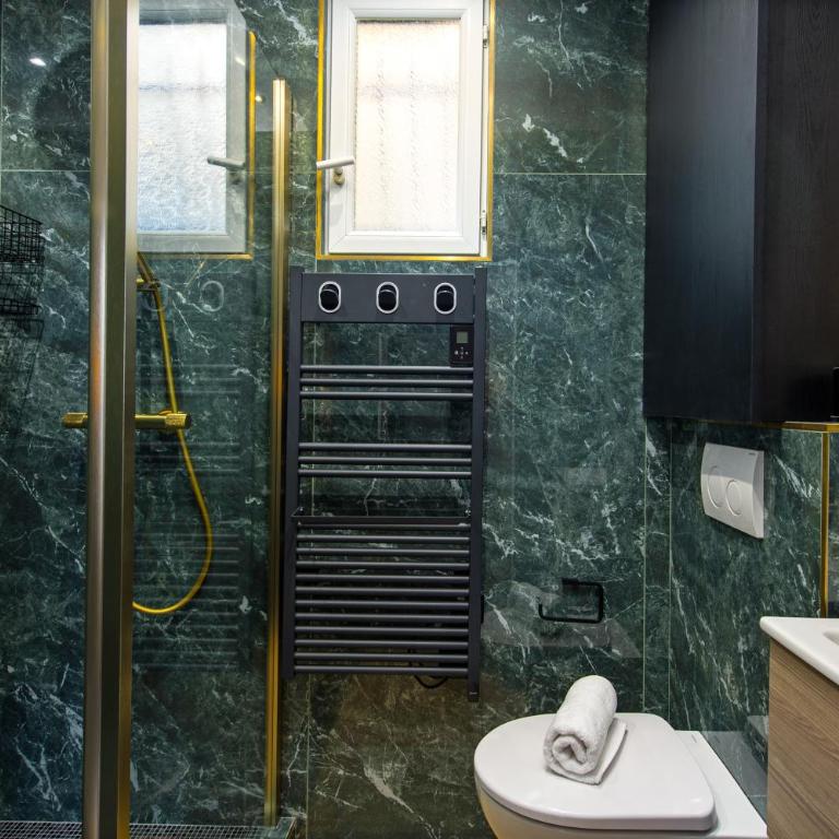 ACACIAS - Agréable maison mitoyenne - Jacuzzi - Parking privé - Maison 1 Chambre - 5