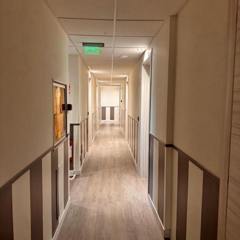 Confidence Hotel Parma - Camera Tripla - 2