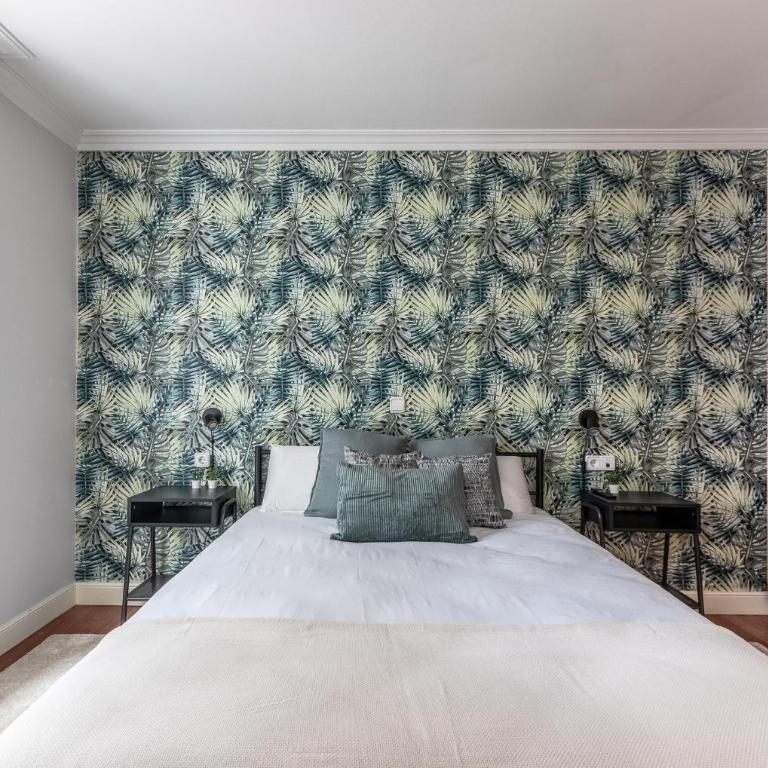 Ayuntamiento Bilbao, Casco Viejo -Parking optional - Three-Bedroom Apartment with Balcony - 20