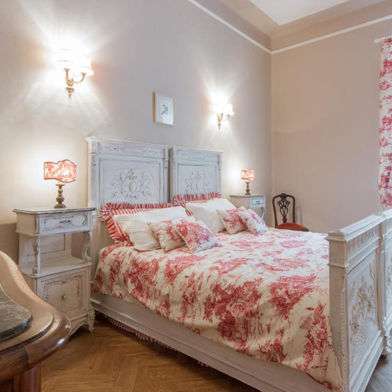 Leopoldo Luxurious Apartment - Daily refresh available - Appartamento Deluxe con 4 Camere da Letto - 41
