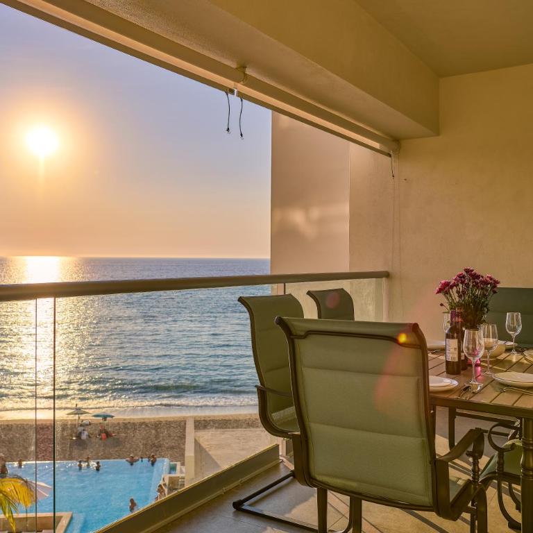 Luxury Oceanfront Condo Residence - Apartamento de 2 dormitorios - 7