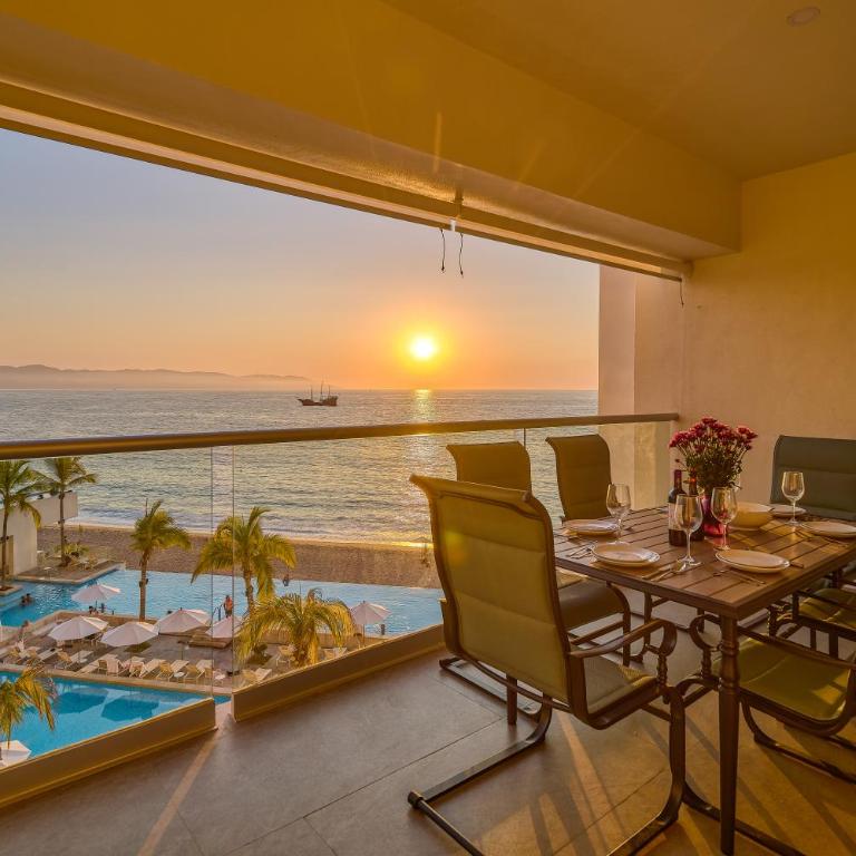 Luxury Oceanfront Condo Residence - Apartamento de 2 dormitorios - 6