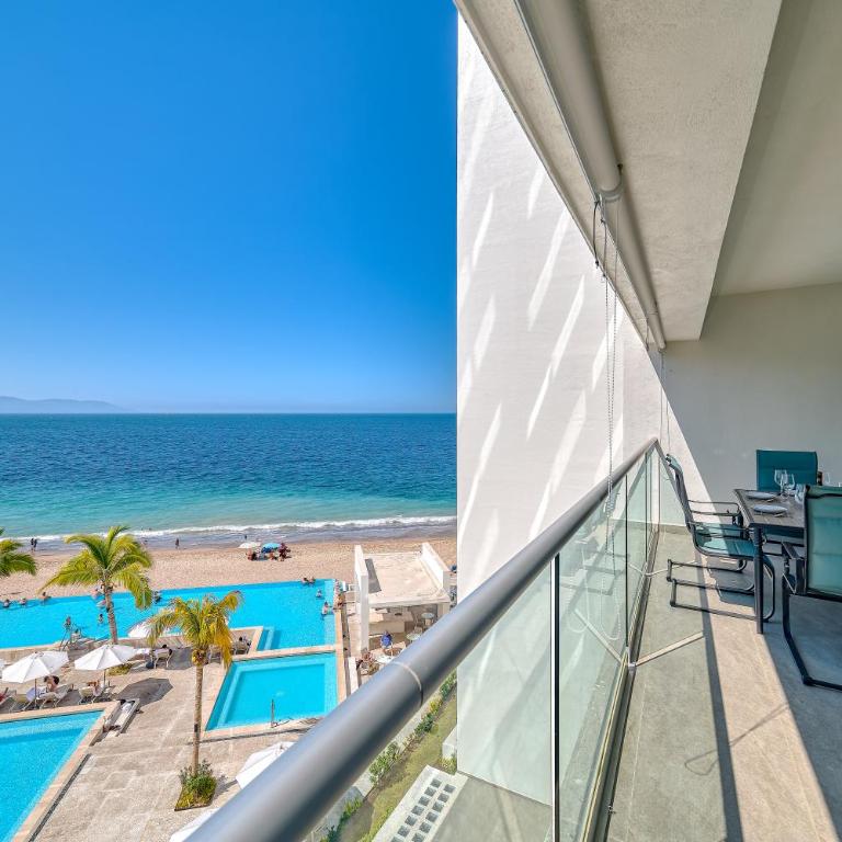 Luxury Oceanfront Condo Residence - Apartamento de 2 dormitorios - 18