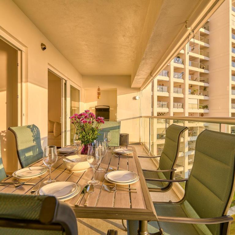 Luxury Oceanfront Condo Residence - Apartamento de 2 dormitorios - 21