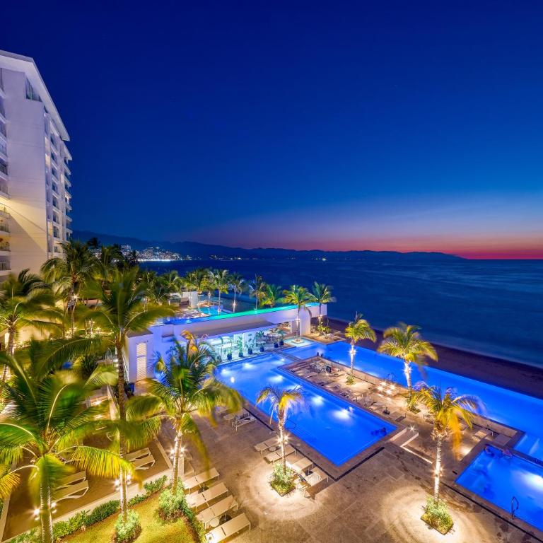 Luxury Oceanfront Condo Residence - Apartamento de 2 dormitorios - 3