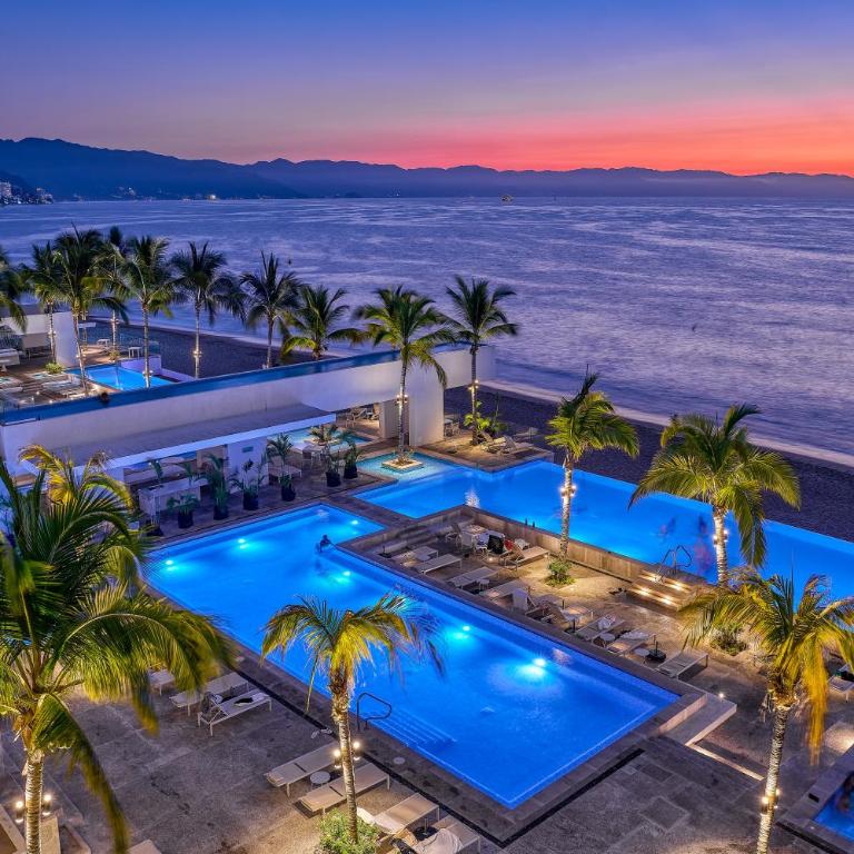 Luxury Oceanfront Condo Residence - Apartamento de 2 dormitorios - 2