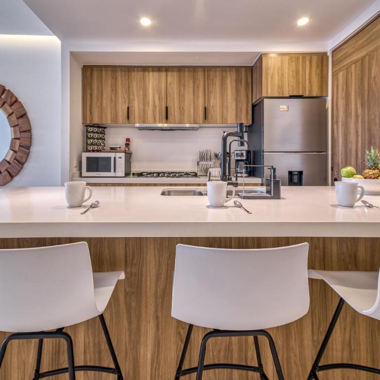 Luxury Oceanfront Condo Residence - Apartamento de 2 dormitorios - 43