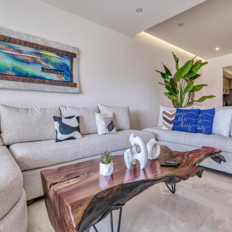 Luxury Oceanfront Condo Residence - Apartamento de 2 dormitorios - 32