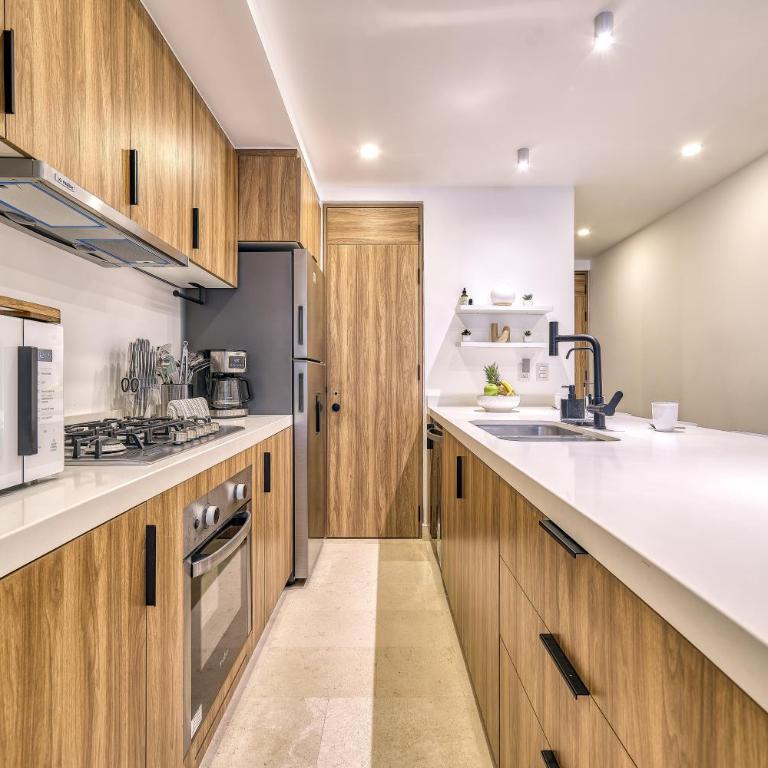 Luxury Oceanfront Condo Residence - Apartamento de 2 dormitorios - 48