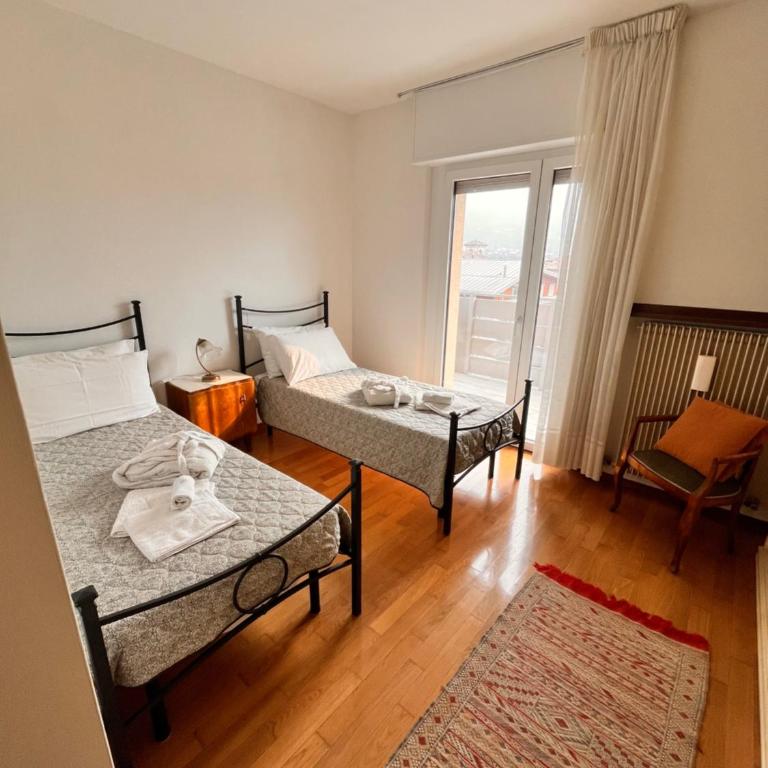 Casa Liliana - Appartamento con 2 Camere da Letto - 11