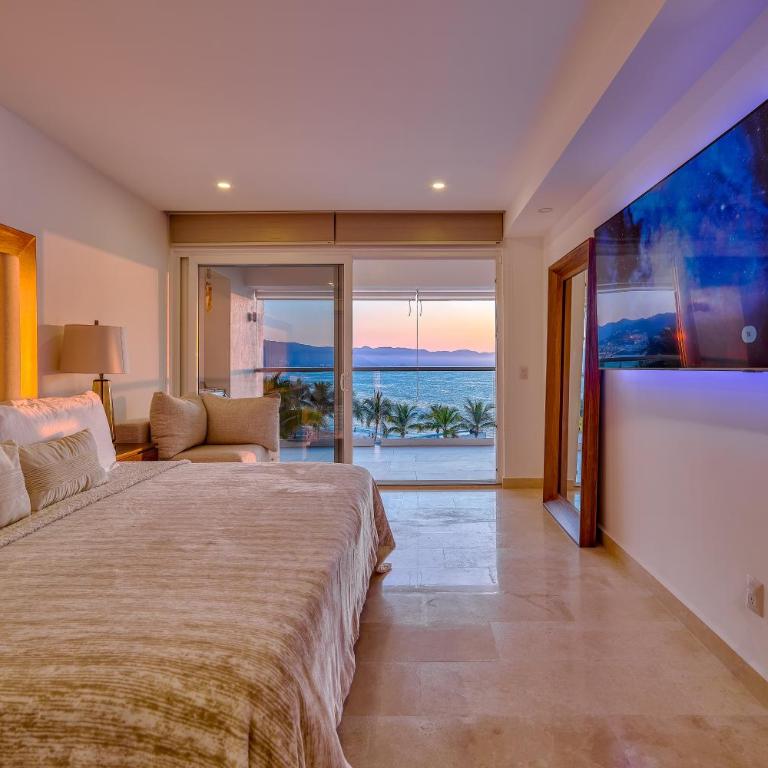 Luxury Oceanfront Condo Residence - Apartamento de 2 dormitorios - 57