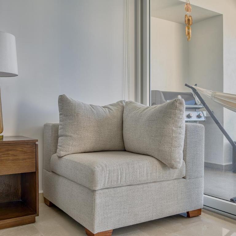 Luxury Oceanfront Condo Residence - Apartamento de 2 dormitorios - 51