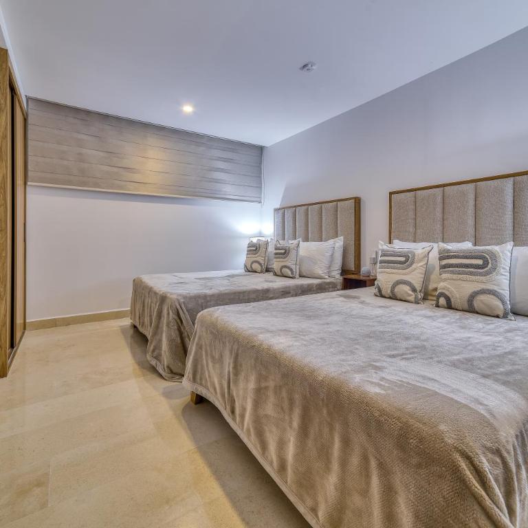 Luxury Oceanfront Condo Residence - Apartamento de 2 dormitorios - 64