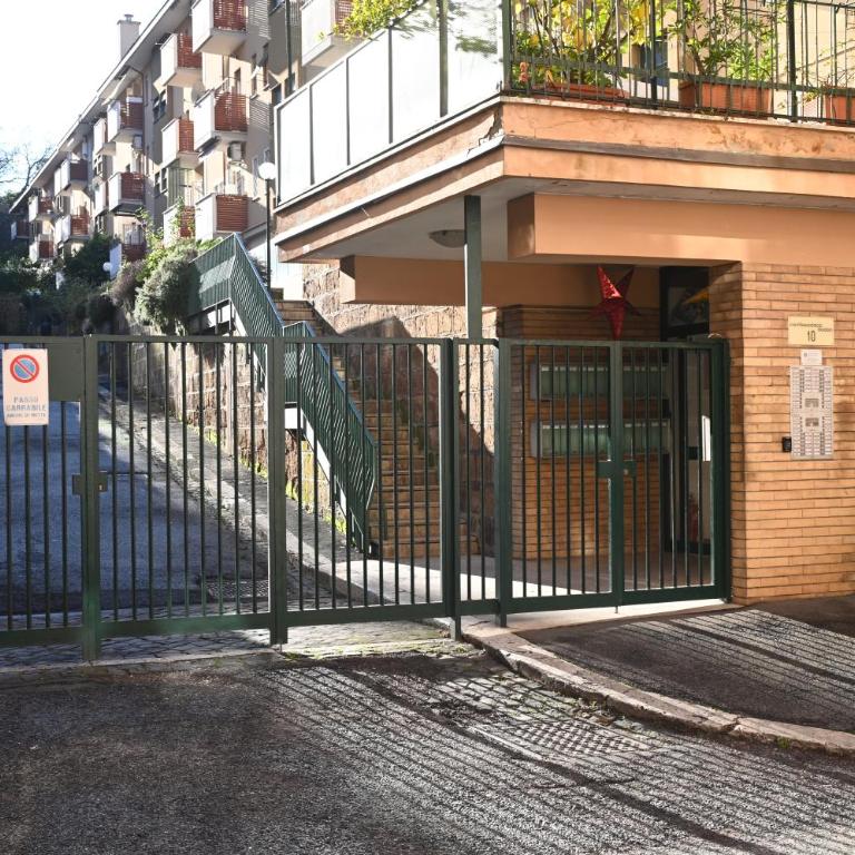 Vatican Firefly House - Appartamento con 2 Camere da Letto - 18