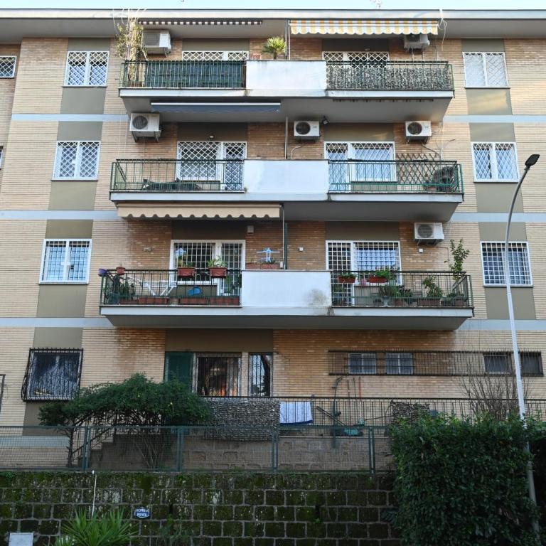 Vatican Firefly House - Appartamento con 2 Camere da Letto - 23