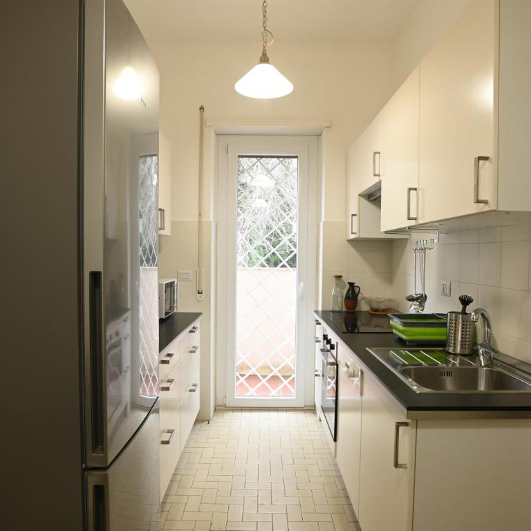Vatican Firefly House - Appartamento con 2 Camere da Letto - 11