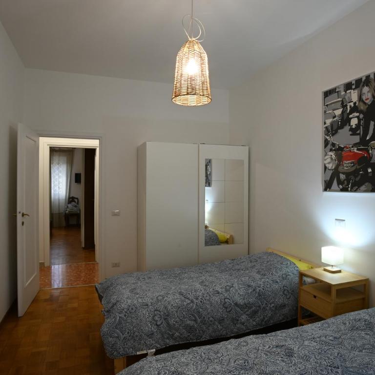 Vatican Firefly House - Appartamento con 2 Camere da Letto - 7