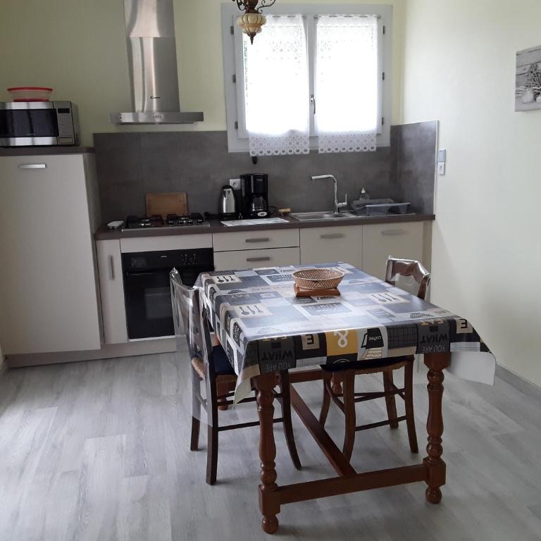 Le cerisier - Maison de Vacances - 2
