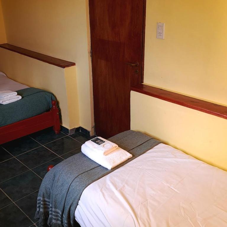 Hosteria LOS ÑIRES - Budget Twin Room - 17