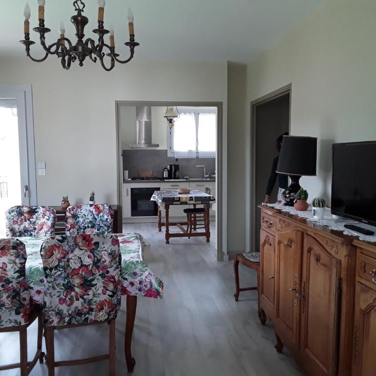 Le cerisier - Maison de Vacances - 3