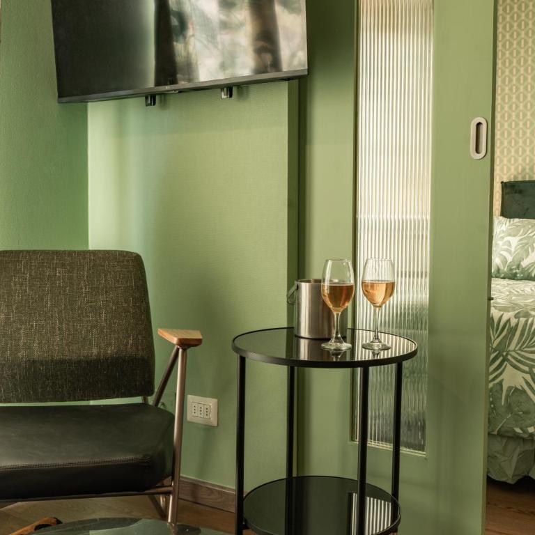Espectacular Depto en Lastarria - Apartamento de 1 dormitorio - 5