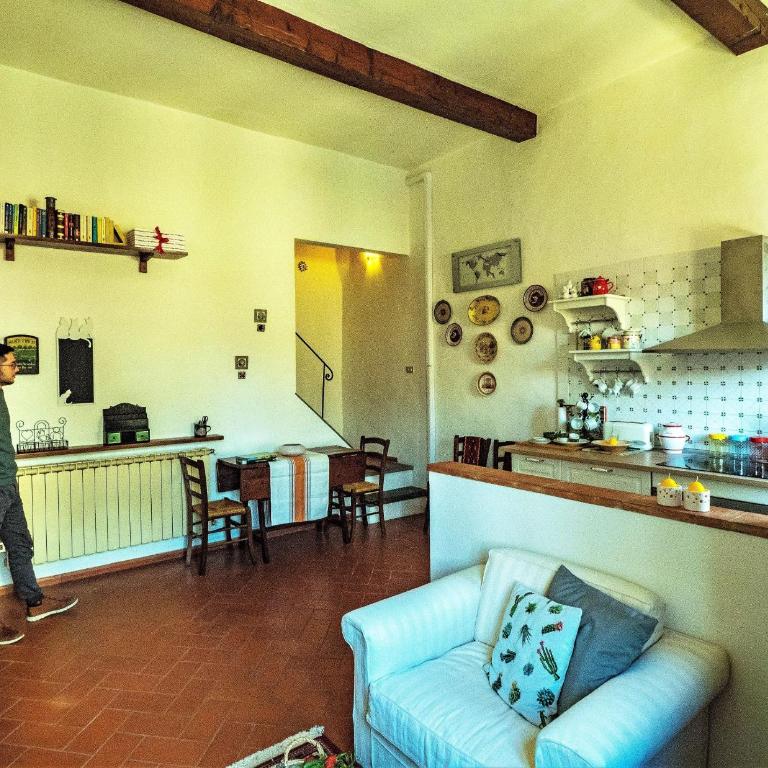 CANACCI UNDICI - Appartamento con 2 Camere da Letto - 23
