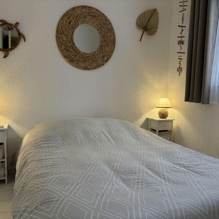 Appartement avec terrasse et piscine, 2 pièces, 4 couchages, à Cavalaire-sur-Mer - FR-1-226B-206 - Appartamento - 2