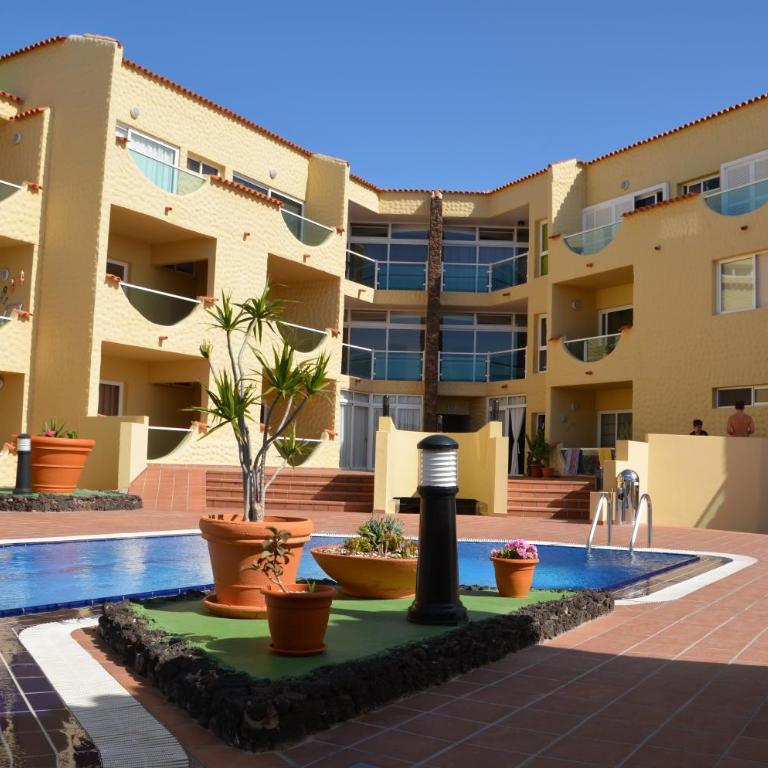 Los Hibiscos 314 - Casa Atlántico - Apartamento de 2 dormitorios - 1