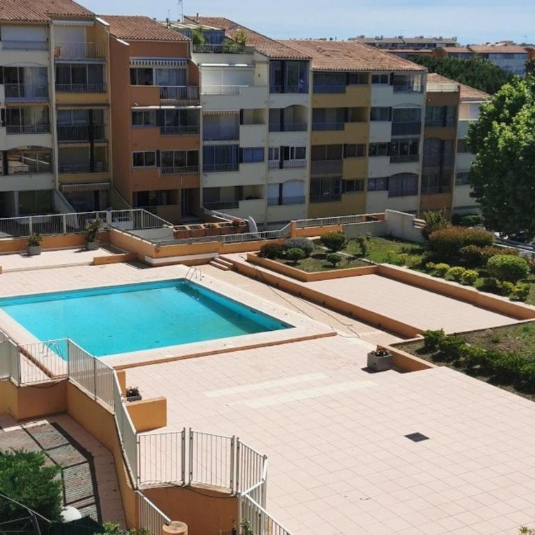 CAP7 Studio Cap d'Agde Centre port - Studio - 1