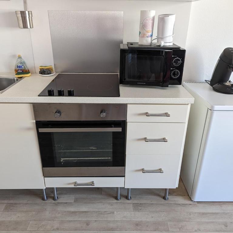 CAP7 Studio Cap d'Agde Centre port - Studio - 12