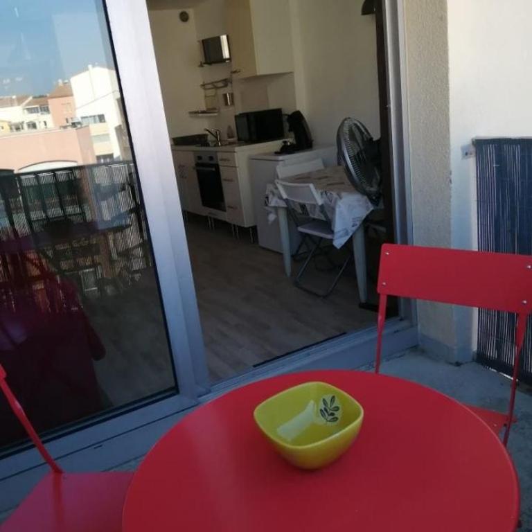 CAP7 Studio Cap d'Agde Centre port - Studio - 18