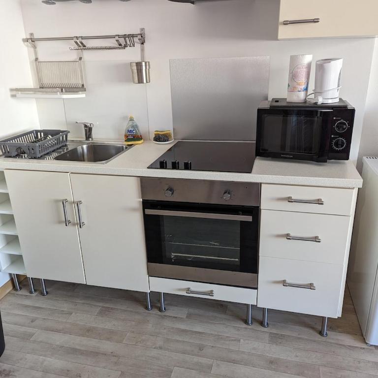 CAP7 Studio Cap d'Agde Centre port - Studio - 20