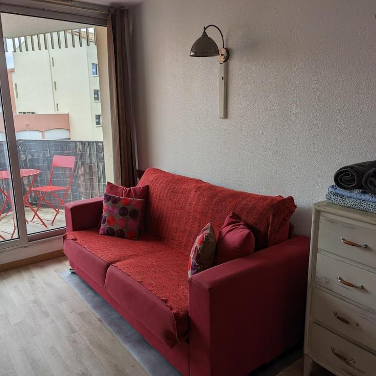 CAP7 Studio Cap d'Agde Centre port - Studio - 22