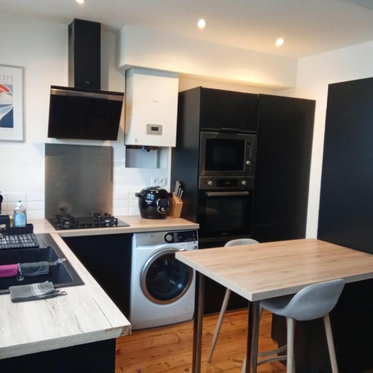 Lille Parvis St Michel - Appartement 1 Chambre - 4