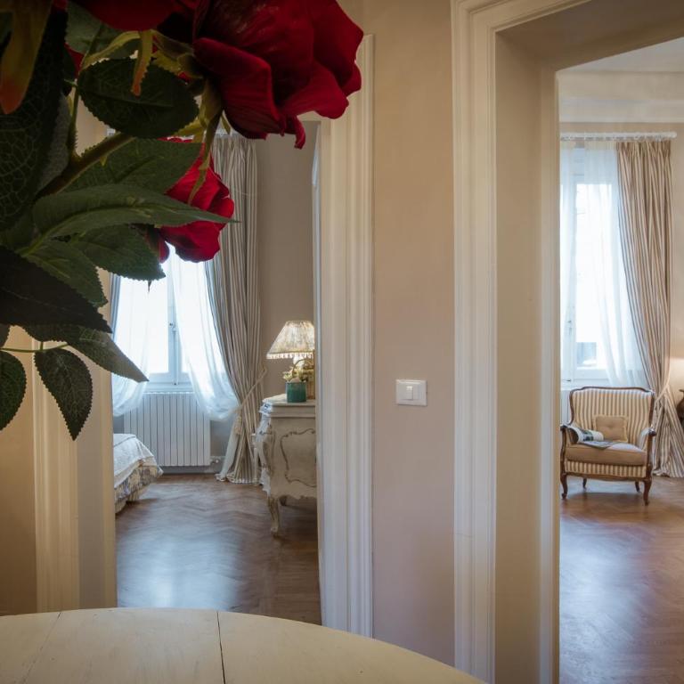 Leopoldo Luxurious Apartment - Daily refresh available - Appartamento Deluxe con 4 Camere da Letto - 11