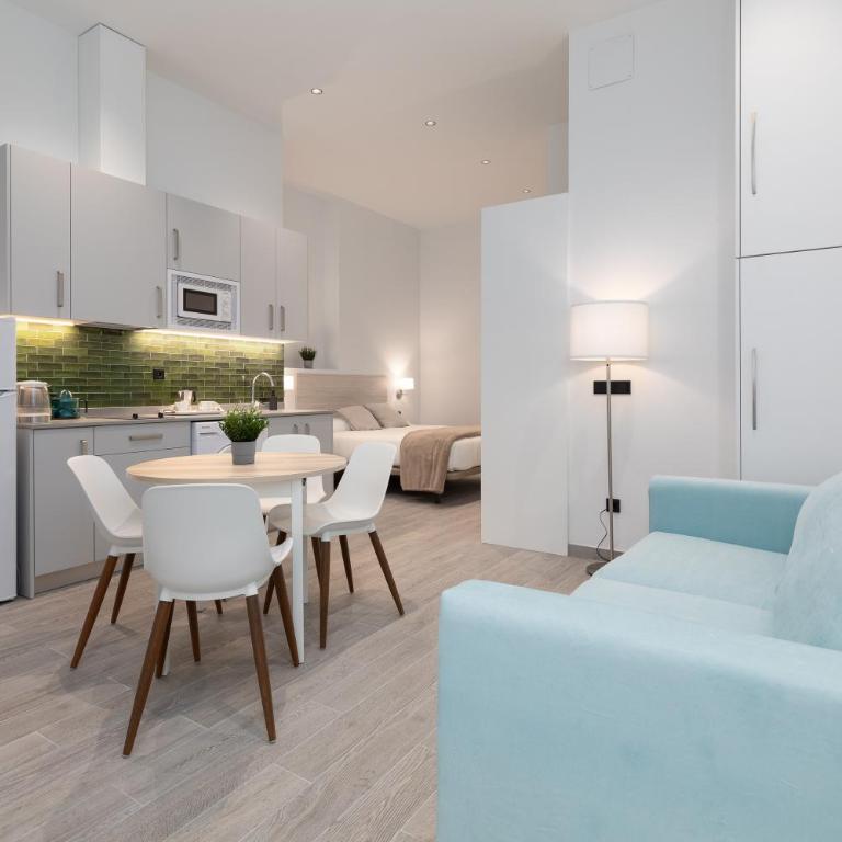 Apartamento 3º nuevo a estrenar cerca del mar - Apartamento de 1 dormitorio - 1