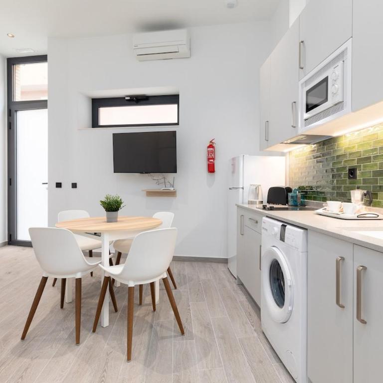 Apartamento 3º nuevo a estrenar cerca del mar - Apartamento de 1 dormitorio - 4