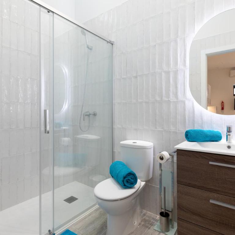 Apartamento 3º nuevo a estrenar cerca del mar - Apartamento de 1 dormitorio - 5