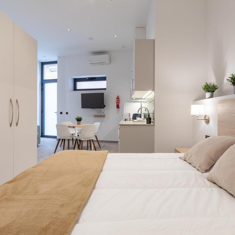 Apartamento 3º nuevo a estrenar cerca del mar - Apartamento de 1 dormitorio - 8