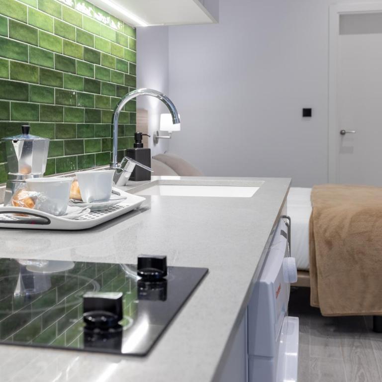 Apartamento 3º nuevo a estrenar cerca del mar - Apartamento de 1 dormitorio - 20