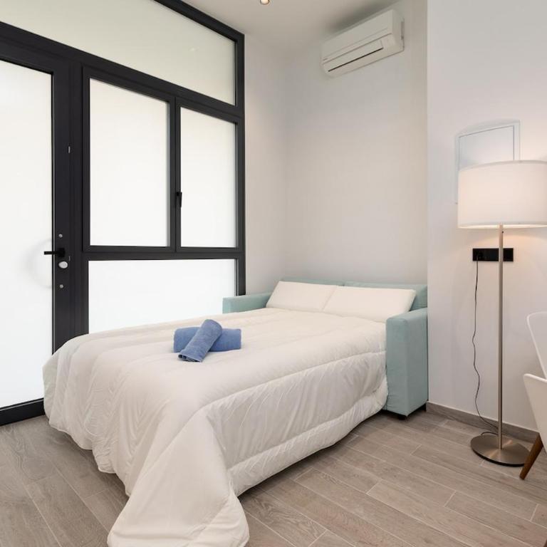 Apartamento 3º nuevo a estrenar cerca del mar - Apartamento de 1 dormitorio - 22