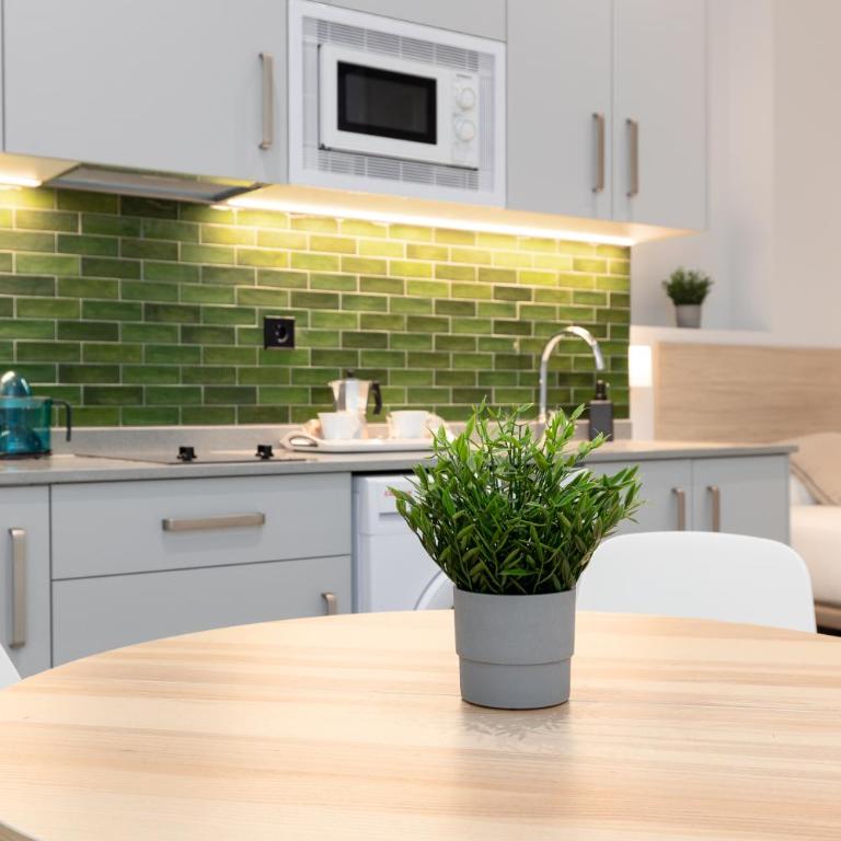 Apartamento 3º nuevo a estrenar cerca del mar - Apartamento de 1 dormitorio - 30