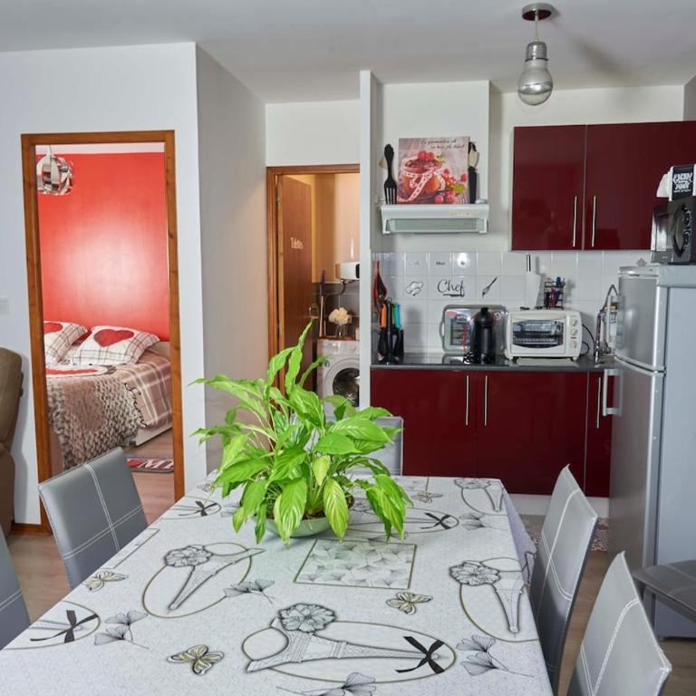 Appartement au pied des remparts avec place de parking - Appartement 1 Chambre - 2