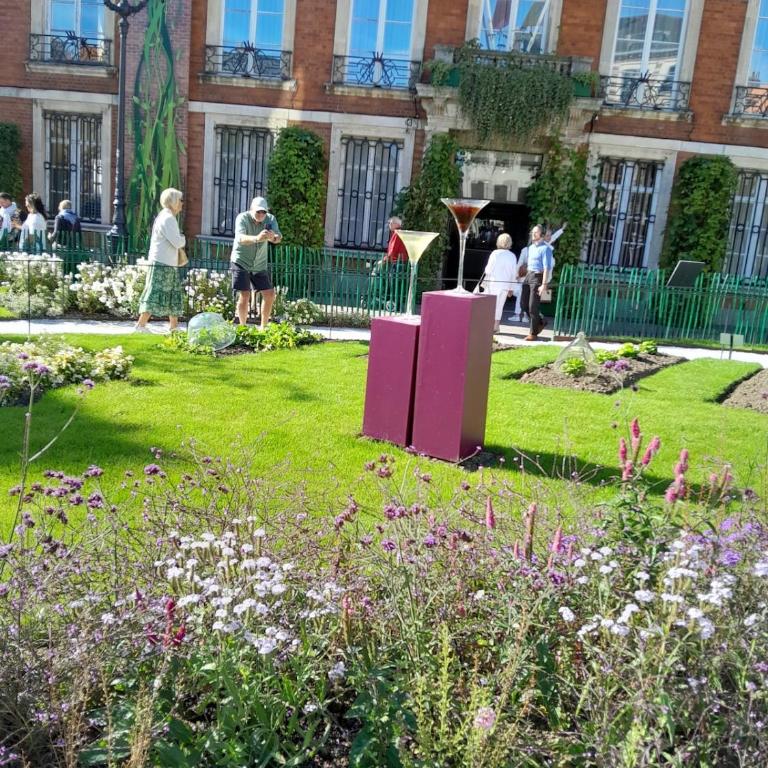 Appartement au pied des remparts avec place de parking - Appartement 1 Chambre - 6