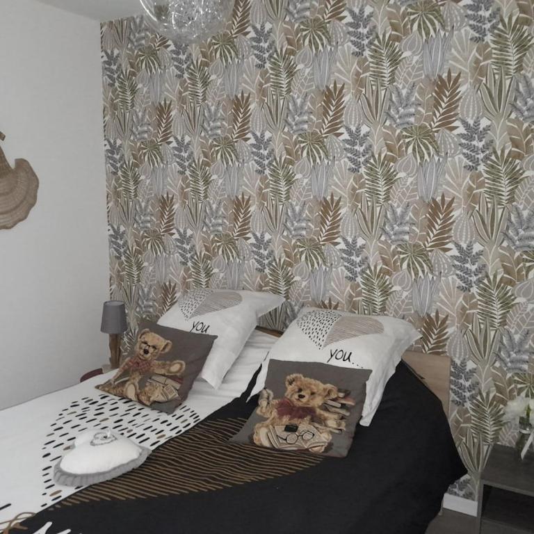 Appartement au pied des remparts avec place de parking - Appartement 1 Chambre - 8