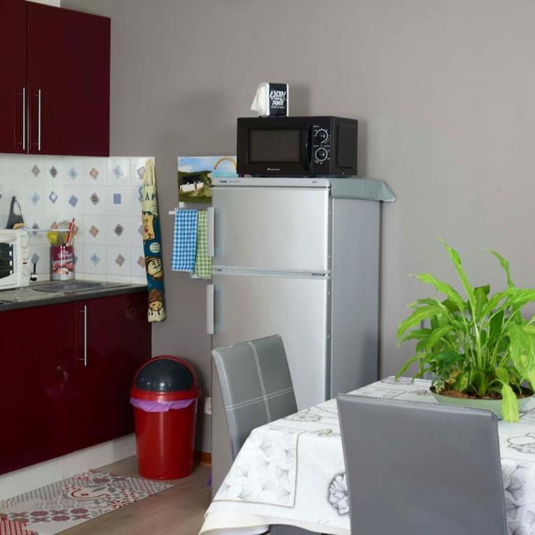 Appartement au pied des remparts avec place de parking - Appartement 1 Chambre - 10