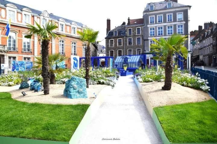 Appartement au pied des remparts avec place de parking - Appartement 1 Chambre - 22